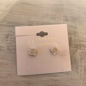 Lauren Conrad Stud Earrings